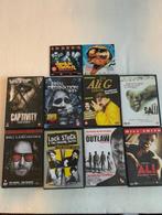 10 TOP DVD's, Vanaf 12 jaar, Verzenden, Zo goed als nieuw