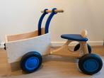 Van Dijk Bakfietsje - Duwvoertuig, Kinderen en Baby's, Speelgoed | Buiten | Voertuigen en Loopfietsen, Ophalen, Zo goed als nieuw