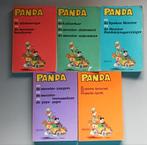 5 delen Panda van Marten Toonder, Boeken, Stripboeken, Gelezen, Marten Toonder, Meerdere stripboeken, Ophalen