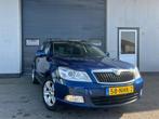Skoda Octavia 1.2 TSI Combi 2010 Blauw, Auto's, Skoda, Voorwielaandrijving, Euro 5, 4 cilinders, Blauw