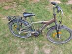 Camouflage Alpina yabber jongens fiets 24 inch, Fietsen en Brommers, Ophalen, Gebruikt, 24 inch, Alpina