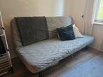 IKEA Nyhamn Slaapbank 140x200, Huis en Inrichting, Slaapkamer | Slaapbanken, Ophalen, Tweepersoons, 140 cm, Zo goed als nieuw