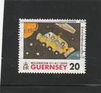 Guernsey mi nr 839, Verzenden, Gestempeld