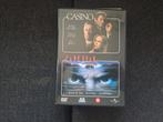 Casino / cape fear (dvd), Vanaf 16 jaar, 1980 tot heden, Ophalen of Verzenden, Zo goed als nieuw