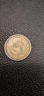 2##     Mexico un peso 1958, Ophalen of Verzenden, Midden-Amerika