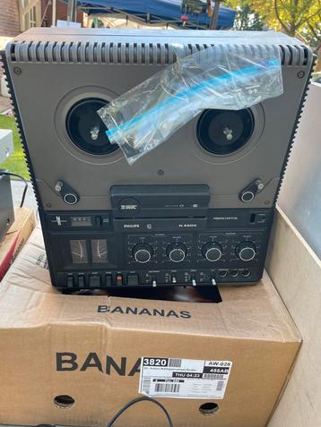 Philips N4504 Bandrecorder beschikbaar voor biedingen
