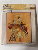 Maria van Scharrenburg Kruissteekpakket, Ophalen of Verzenden, Zo goed als nieuw, Overige typen