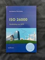 ISO 26000 (studie)boek, Ophalen of Verzenden, Zo goed als nieuw, HBO, Lars Maratis en Timo Cochius
