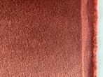 Vescom Ariana 7061.28 roestbruin; restant MOHAIR meubelstof, Wol, Bruin, 120 cm of meer, Nieuw