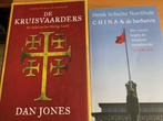 De Kruisvaarders - Dan Jones, Boeken, Geschiedenis | Wereld, Gelezen, 14e eeuw of eerder, Azië, Ophalen of Verzenden