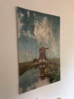 Ixxi Windmolen 80x120 cm, Antiek en Kunst, Ophalen