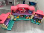 Little People huis met zijspan motor, Kinderen en Baby's, Gebruikt, Ophalen