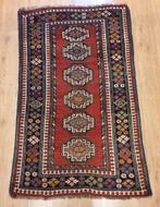 Vintage handgeknoopt perzisch tapijt koerdisch 185x114