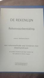 De Rekenlijn: Rekenvoorbereiding, Ophalen of Verzenden, Zo goed als nieuw, Niet van toepassing, Hedianne Bosch