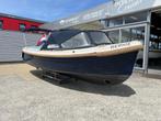 Interboat Intender 820 met 52pk uit 2021, Ophalen, Binnenboordmotor, 6 meter of meer, Diesel