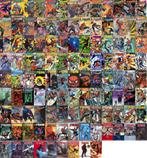 Spiderman: 113 Marvel comics, Ophalen, Zo goed als nieuw