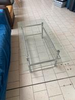Glazen Design Salontafel, Antiek en Kunst, Ophalen
