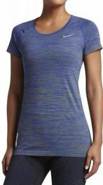 Nike top, mat XS, Blauw, Nike, Ophalen of Verzenden, Maat 34 (XS) of kleiner