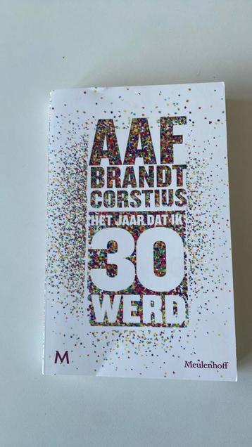 Aaf Brandt Corstius - Het jaar dat ik 30 werd beschikbaar voor biedingen