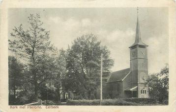 (378-291-019) Eerbeek Kerk met Pastorie beschikbaar voor biedingen