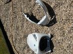 Zip kappen, Fietsen en Brommers, Brommeronderdelen | Scooters, Ophalen, Zo goed als nieuw, Kap, Piaggio