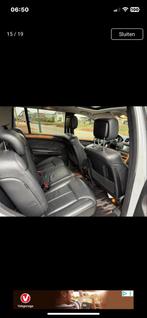 Mercedes GL X164 Achterbank enz enz, Ophalen of Verzenden, Gebruikt, Mercedes-Benz