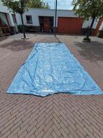 Grondzeil met Opblaasbare Rand - 240x490 cm, Caravans en Kamperen, Kampeeraccessoires, Ophalen of Verzenden, Zo goed als nieuw