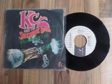 single KC & The Sunshine Band - Please Don't Go  beschikbaar voor biedingen