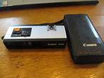 Canon 110E analoge camera, Audio, Tv en Foto, Fotocamera's Analoog, Ophalen of Verzenden, Gebruikt, Compact, Canon