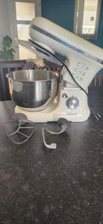 Tristar Keukenmixer - Perfect voor bakliefhebbers!, Ophalen, Gebruikt, 3 snelheden of meer