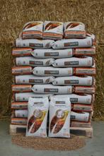 Agriselect Mixed Wood houtpellets 15kg Volle pallet 975kg, Blokken, Ophalen, 6 m³ of meer, Overige houtsoorten