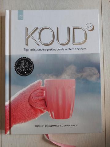 Koud - Tips om de winter te beleven beschikbaar voor biedingen