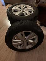 Winterset origineel vw polo in zeer goede staat, Auto-onderdelen, Banden en Velgen, Ophalen, 15 inch, Banden en Velgen, 185 mm