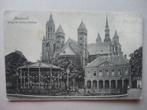 P06 Maastricht - Vrijhof, kerkengroep - 1914, Verzenden, Voor 1920, Gelopen, Limburg
