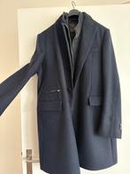 Eagle & Brown heren jas | Donkerblauw | Maat 54, Kleding | Heren, Jassen | Winter, Maat 52/54 (L), Eagle & Brown, Blauw, Ophalen of Verzenden