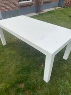 Tafel of werktafel GRATIS 90x180, Huis en Inrichting, Tafels | Eettafels, Ophalen