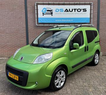 Fiat Qubo 1.4 Dynamic beschikbaar voor biedingen