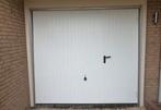 GEZOCHT!! Kanteldeur met loopdeur - Garage toegang, Gebruikt, Garagedeur, Ophalen of Verzenden, Metaal