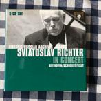 Sviatoslav Richter (historic Russian archives) 5 CD, Cd's en Dvd's, Cd's | Klassiek, Ophalen of Verzenden, Zo goed als nieuw