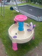 Little Tikes Spiralin' Seas - Watertafel - Roze, Ophalen, Zo goed als nieuw