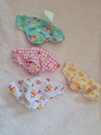 Wasbare luiers voor de babyborn babypop, Kinderen en Baby's, Speelgoed | Poppen, Ophalen of Verzenden, Nieuw, Babypop