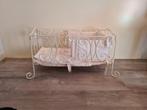 Baby anabell ijzeren wiegje, Antiek en Kunst, Ophalen