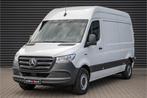 Mercedes-Benz eSprinter eSprinter L2H2 Pakket uitvoering - d, Stof, Gebruikt, Zwart, Wit