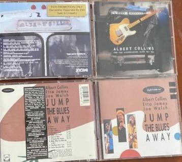 Albert Collins,Etta James,Joe Walsh-Live/Jon Lord/Buddy Guy beschikbaar voor biedingen
