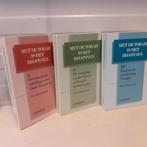 Nr. 199 ds. J. Hanegraaff. Met de Torah is het begonnen., Boeken, Godsdienst en Theologie, Ophalen of Verzenden, Gelezen, Ds. J. Hanegraaff