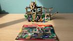 Lego 70749 Ninjago, Complete set, Ophalen of Verzenden, Lego, Zo goed als nieuw
