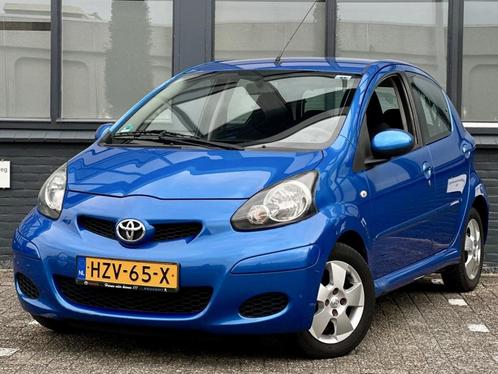 Toyota Aygo 1.0-12V Aspir. Red |Airco |Nieuwe APK |NAP, Auto's, Toyota, Aygo, ABS, Airbags, Airconditioning, Elektrische ramen