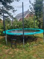 Trampoline, merk Berg, 380 cm, Kinderen en Baby's, Speelgoed | Buiten | Trampolines, Ophalen, Gebruikt