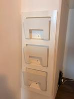 Ikea Tijdschriftenrek - Wit, Huis en Inrichting, Ophalen, Overige typen, Zo goed als nieuw, Minder dan 100 cm