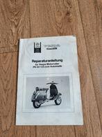 Vespa PK 50-125 ccm Reparatiehandleiding, Fietsen en Brommers, Scooters | Vespa, Ophalen of Verzenden